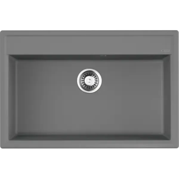 Кухонная мойка OMOIKIRI Daisen 77-GR (4993628)