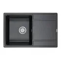 Кухонная мойка PAULMARK Flugen PM217850-BL