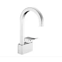 Смеситель WASSERKRAFT Aller 1067 хром
