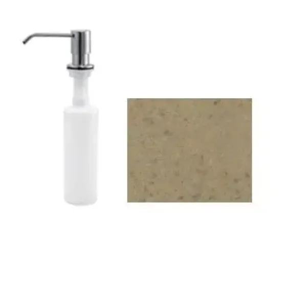 Дозатор ZIGMUND SHTAIN ZS A002 молодое шампанское