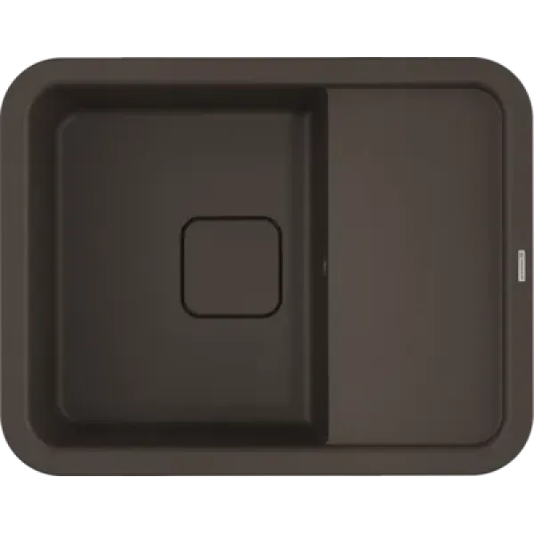 Кухонная мойка OMOIKIRI Tasogare 65-DC/темный шоколад (4993489)