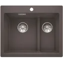 Мойка BLANCO 521690 BLANCO PLEON 6 Split темная скала