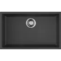Кухонная мойка OMOIKIRI Tedori 66-U-BL Tetogranit/черный (4993972)