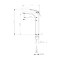 Смеситель LEMARK Bellario LM6809C