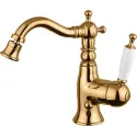 Смеситель BUGNATESE OXFORD BN.OXF-6323GO золото