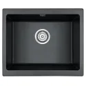 Кухонная мойка PAULMARK Gera PM205546-BL