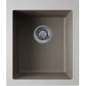 Кухонная мойка OMOIKIRI Omishima 41-U-DG Matt (4997560)