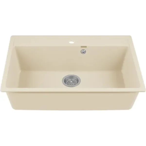 Кухонная мойка WEISSGAUFF WG 600328 Comfort Beige Sand