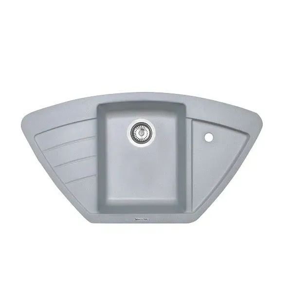Кухонная мойка ZIGMUND & SHTAIN eckig 900 млечный путь