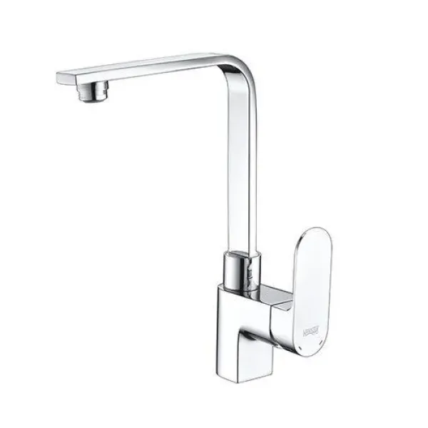 Смеситель WASSERKRAFT Dinkel 5807 хром