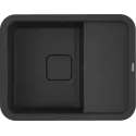 Кухонная мойка OMOIKIRI Tasogare 65-BL/черный (4993490)
