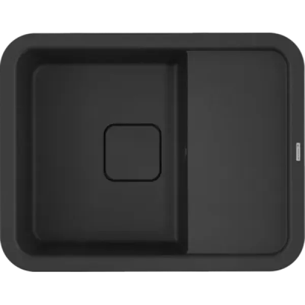 Кухонная мойка OMOIKIRI Tasogare 65-BL/черный (4993490)