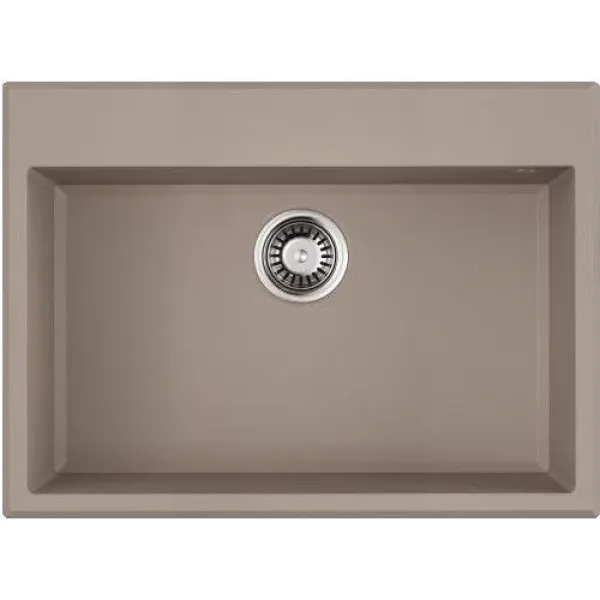 Кухонная мойка OMOIKIRI Tedori 68-SA Tetogranit/бежевый (4993966)