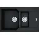 Кухонная мойка FRANKE Urban UBG 651-78 оникс