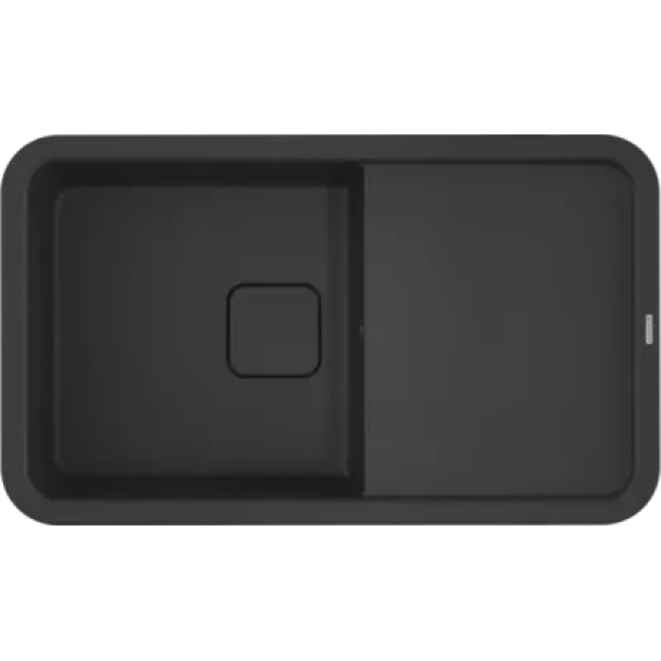 Кухонная мойка OMOIKIRI Tasogare 86-BL черный (4993469)