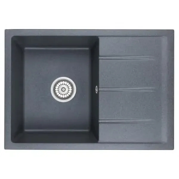 Кухонная мойка EMAR EMQ-1700.Q антрацит