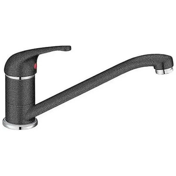 Смеситель BLANCO DARAS SILGRANIT антрацит (арт.524180)