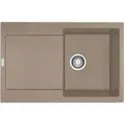 Мойка FRANKE 114.0313.269 mrg 611-78 миндаль