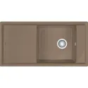 Кухонная мойка FRANKE ABK 611-100 миндаль