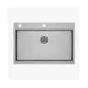 Кухонная мойка PAULMARK VAST-PRO PM707551-BS