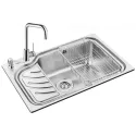 Кухонная мойка OULIN OL-327R