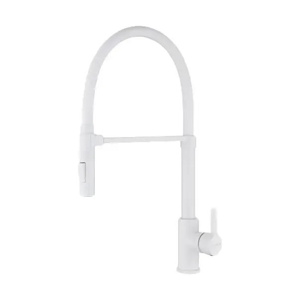 Смеситель PAULMARK Halt Ha214021-WH