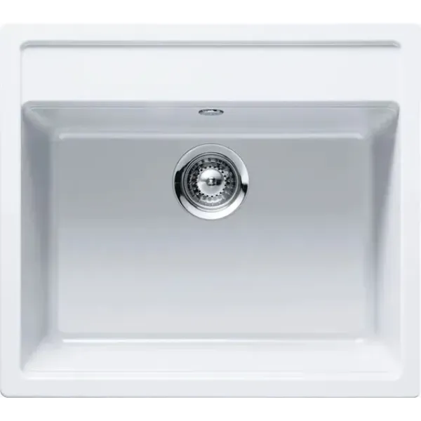 Мойка SCHOCK 700081 vero 60 (n-100) cristadur 570x510 поларис