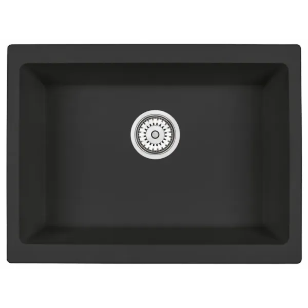 Кухонная мойка EMAR EMQ-1555.P оникс