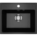 Кухонная мойка WEISSGAUFF WG 49004 Classic Black