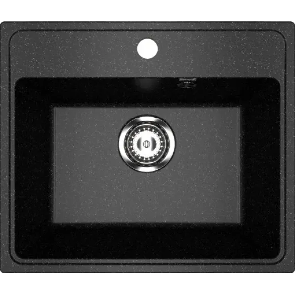 Кухонная мойка WEISSGAUFF WG 49004 Classic Black