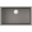 Кухонная мойка OMOIKIRI Yamakawa 75-U/I-GR Artceramic Leningrad grey (4993776)