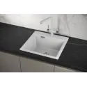 Кухонная мойка GRANULA ES-5201 арктик