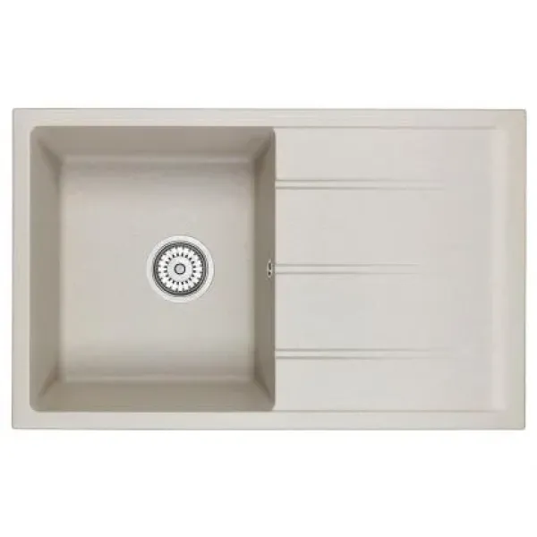 Кухонная мойка EMAR EMQ-1800.Q барит