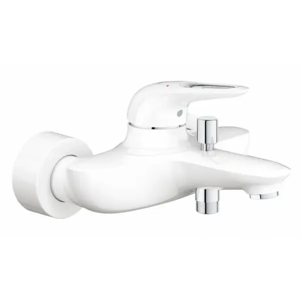 Смеситель GROHE Eurostyle 33591LS3 белый