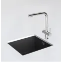 Смеситель SCHOCK Vitus нержавеющая сталь