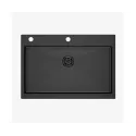 Кухонная мойка PAULMARK VAST-PRO PM707551-GM