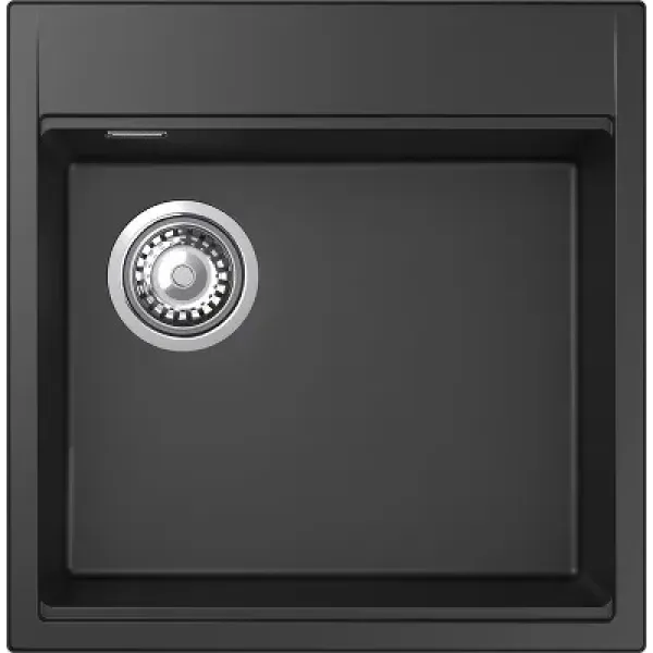 Кухонная мойка RIVELATO TESORO 505-L antracite