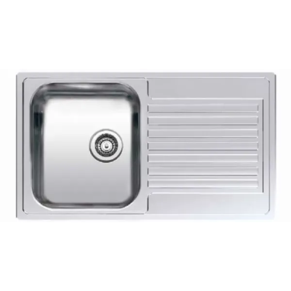 Кухонная мойка REGINOX centurio 10 lux okg (pallet)