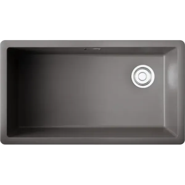 Кухонная мойка OMOIKIRI Kata 76-U/I Side-GR (4997589)