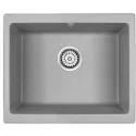 Кухонная мойка PAULMARK Gera PM205546-GRM