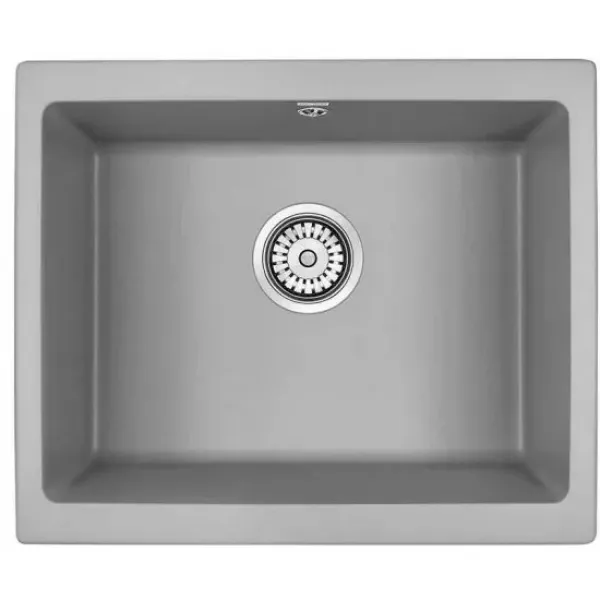 Кухонная мойка PAULMARK Gera PM205546-GRM