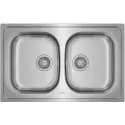 Кухонная мойка TEKA UNIVERSE 80 T-XN 2B MATT (115040010)