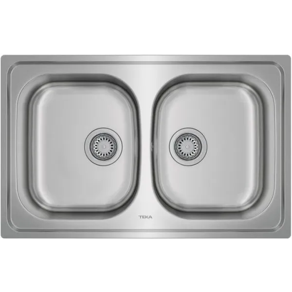 Кухонная мойка TEKA UNIVERSE 80 T-XN 2B MATT (115040010)