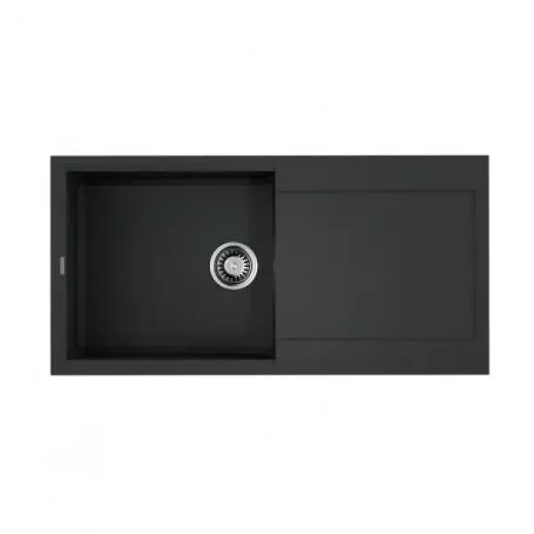 Кухонная мойка OMOIKIRI Sakaime 100-BL (4993884)