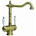 Смеситель FRANKE 115.0370.684 FRANKE Old England Clear Water с фильтрацией, б