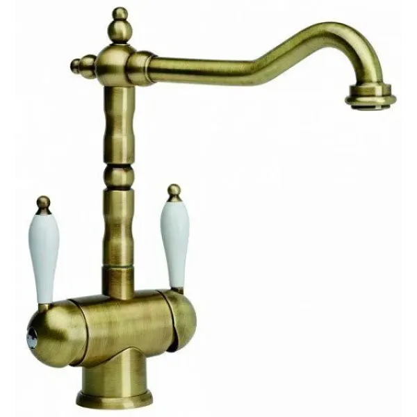 Смеситель FRANKE 115.0370.684 FRANKE Old England Clear Water с фильтрацией, б