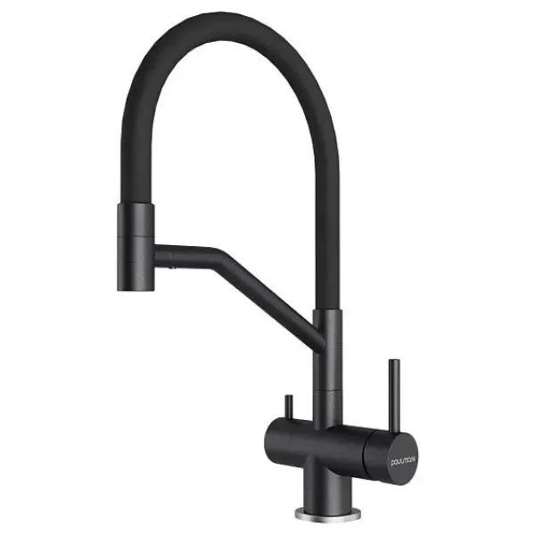 Смеситель PAULMARK RUBERT Ru213175-BLM