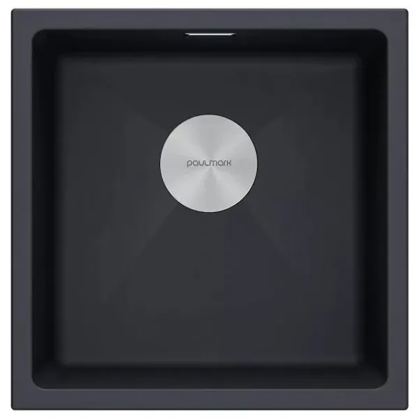 Кухонная мойка PAULMARK LUMI LU45-AN