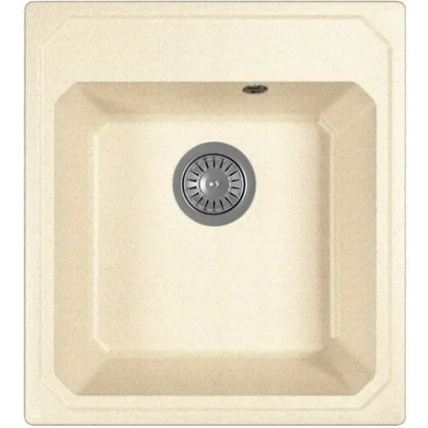 Кухонная мойка BAMBOO Кардинал 450 латте (29.030.B0450.403)