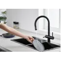 Смеситель EMAR ЕС-3015 black